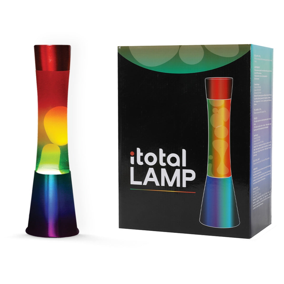 iTotal Lava Lamp 40 x 11cm