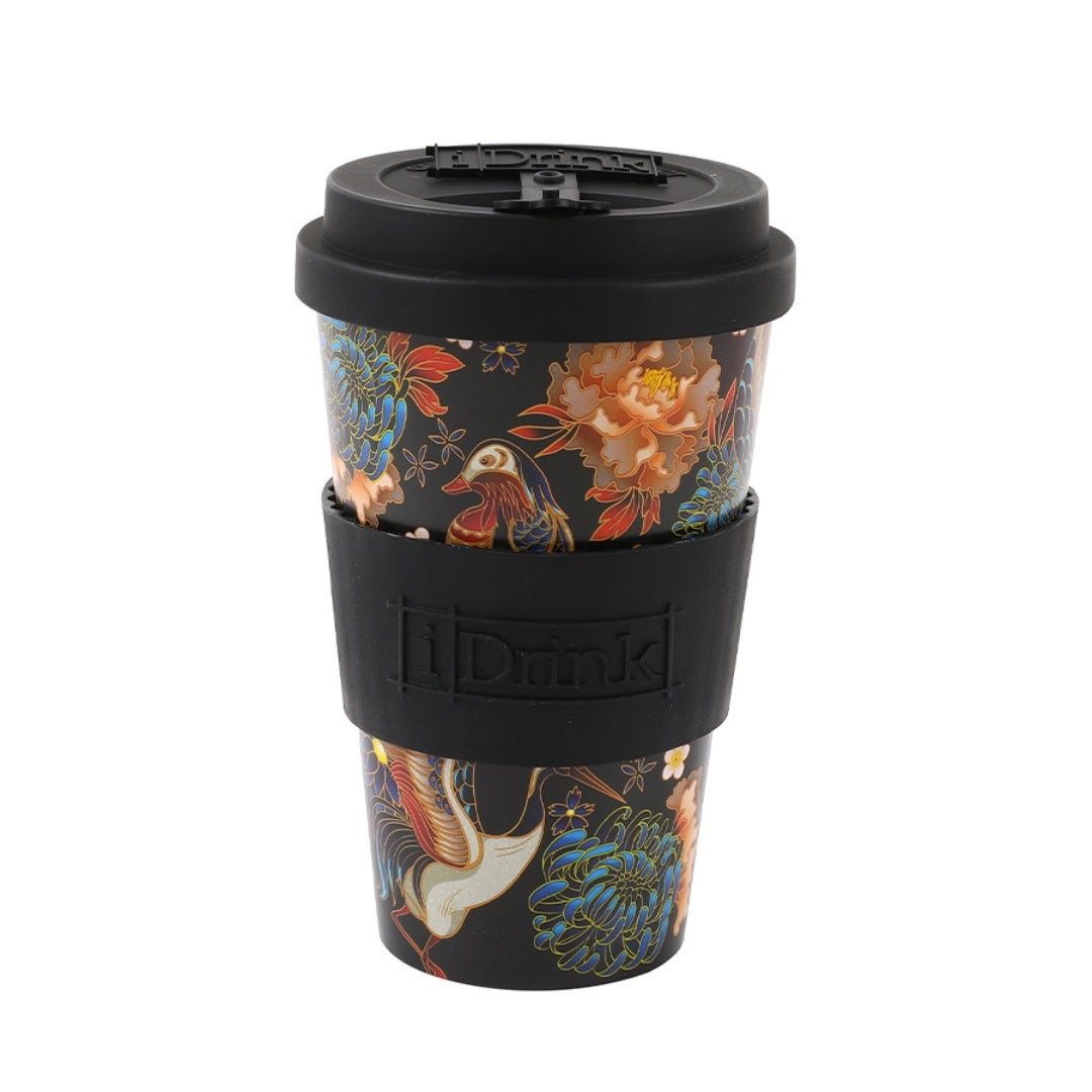 iDrink - R-PET Cup 435ml - Nature