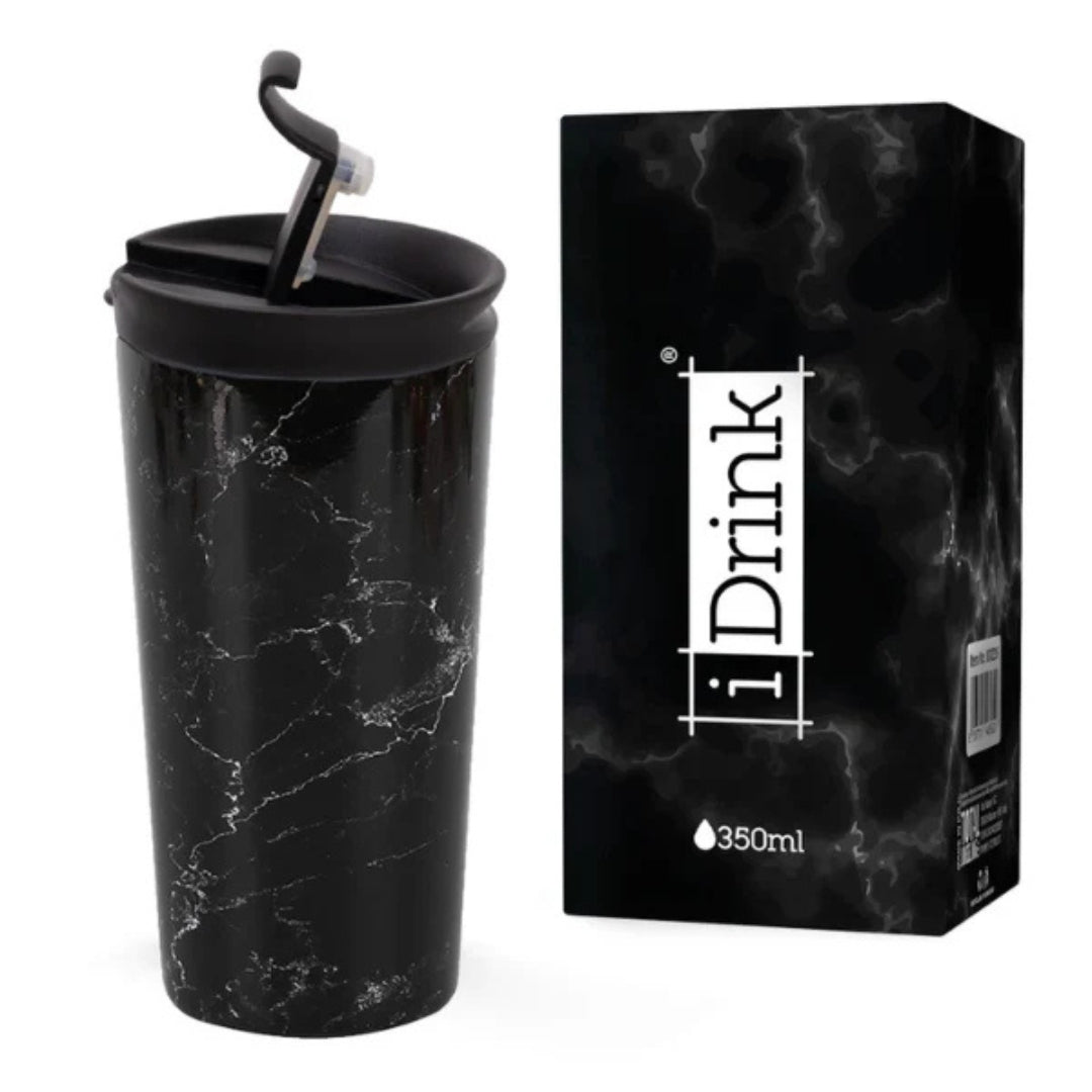 iDrink - Thermal Travel Mug 350ml - Marble