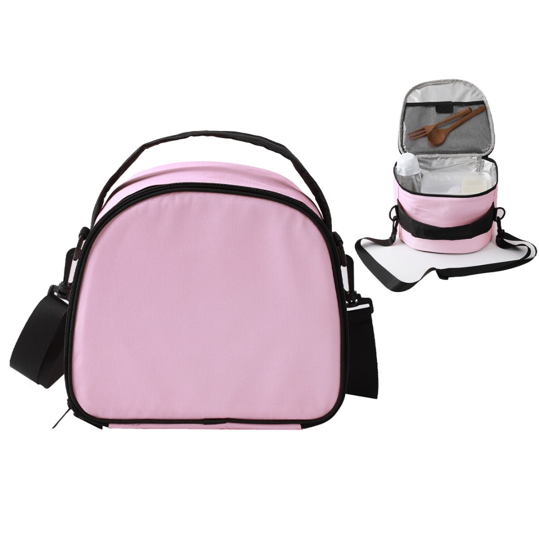 iDrink Lunch Bag - Pink