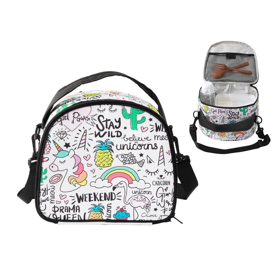 iDrink Lunch Bag - Unicorn