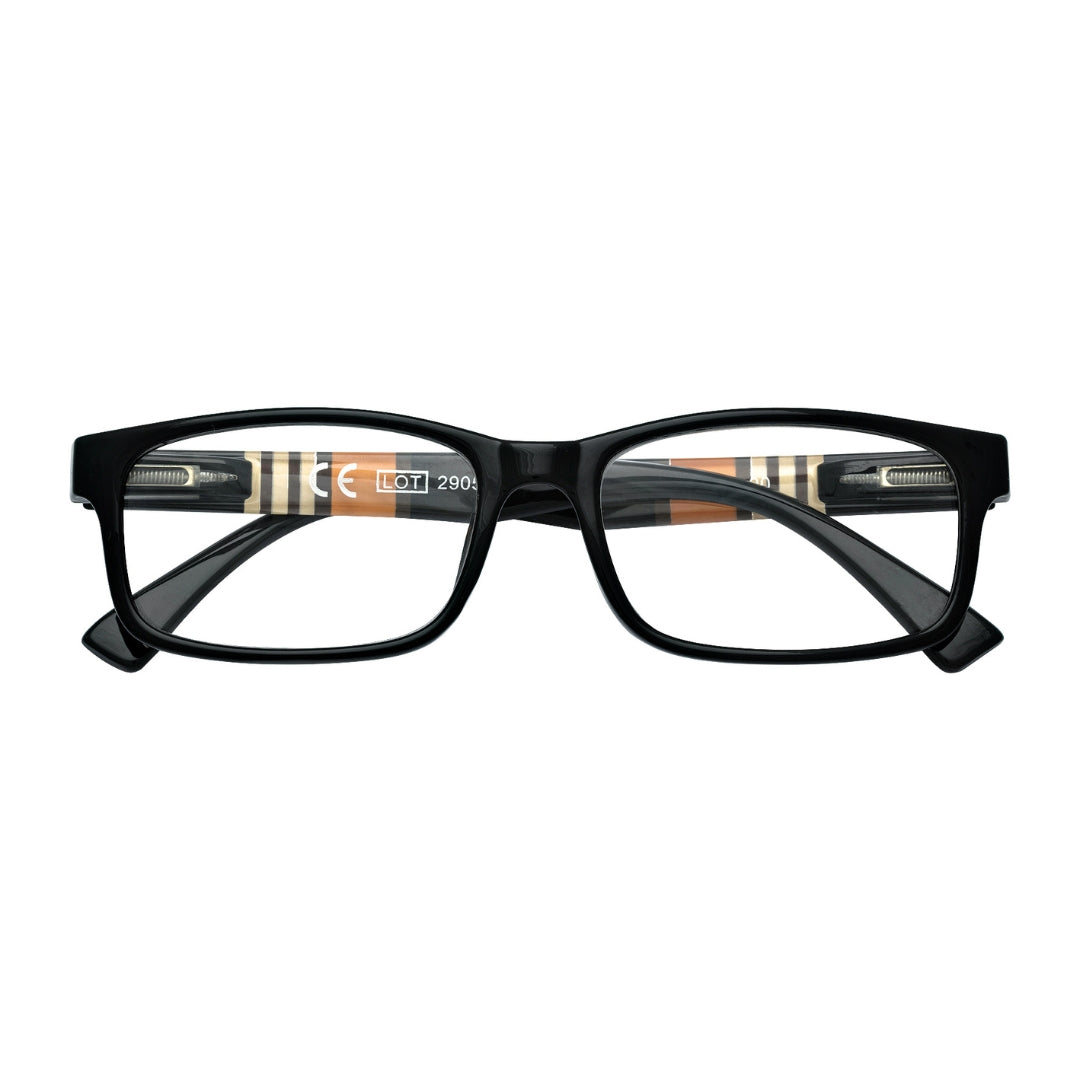Zippo Reading Glasses +3.00 - 31Z-B25-BLK300 - Black
