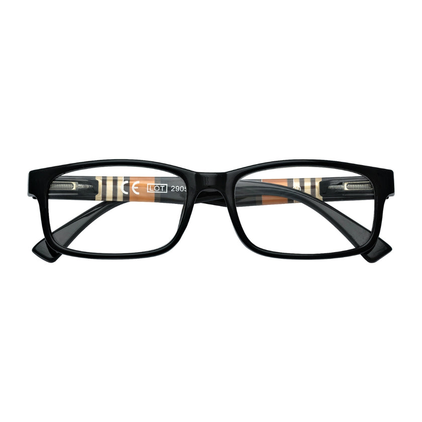 Zippo Reading Glasses +3.00 - 31Z-B25-BLK300 - Black
