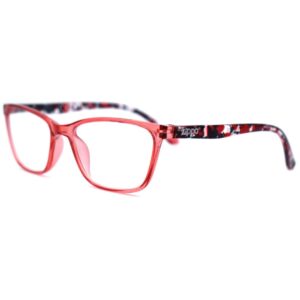 Zippo Reading Glasses +2.00 - Red/White