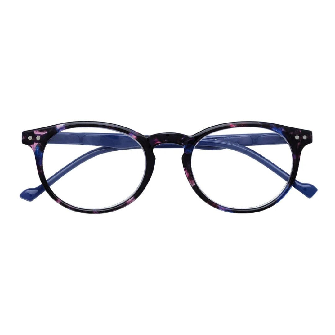 Zippo Reading Glasses +1.50 - 31Z-B18-BLU150 - Black/Blue