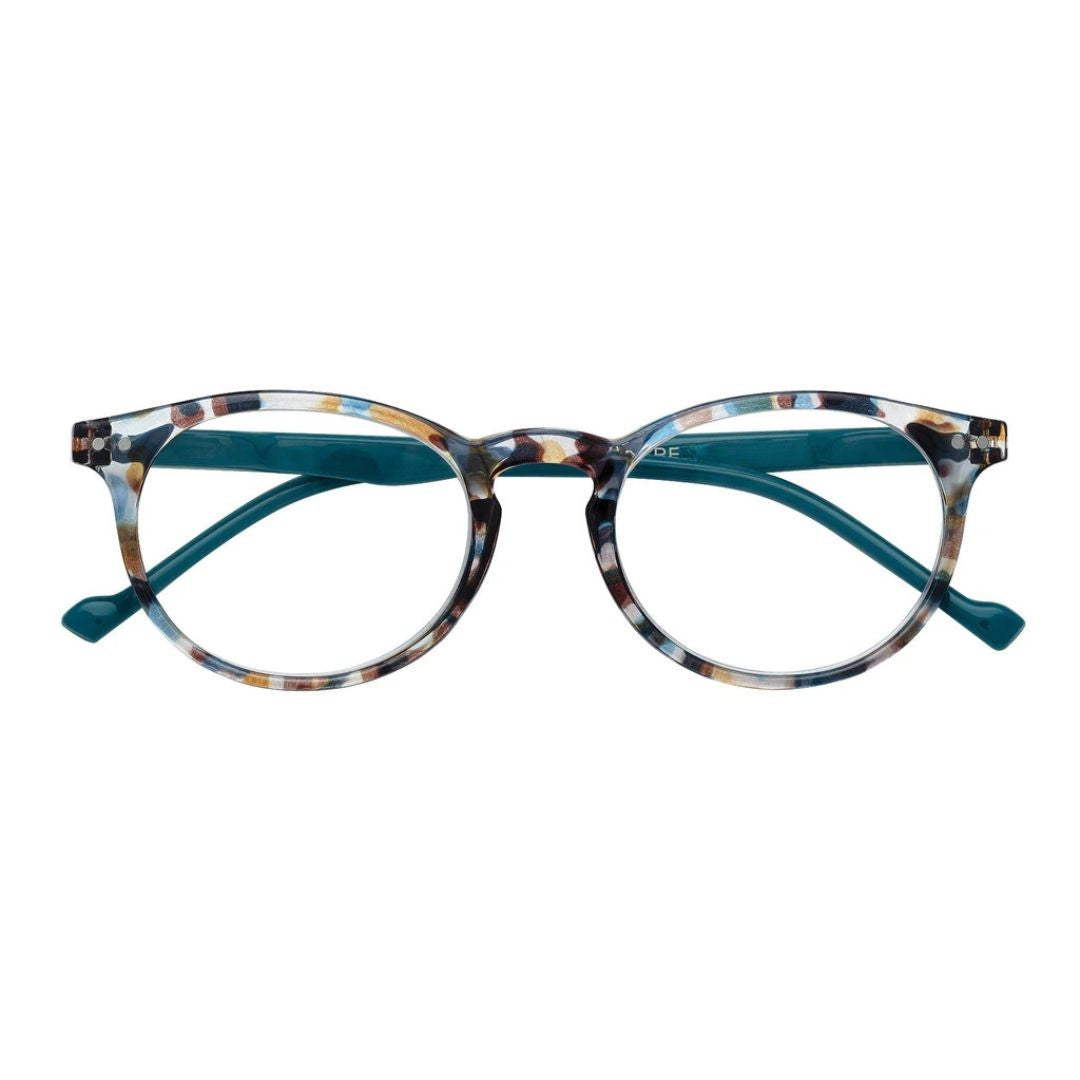 Zippo Reading Glasses +1.50 - 31Z-B18-GRE150 - Green Leopard