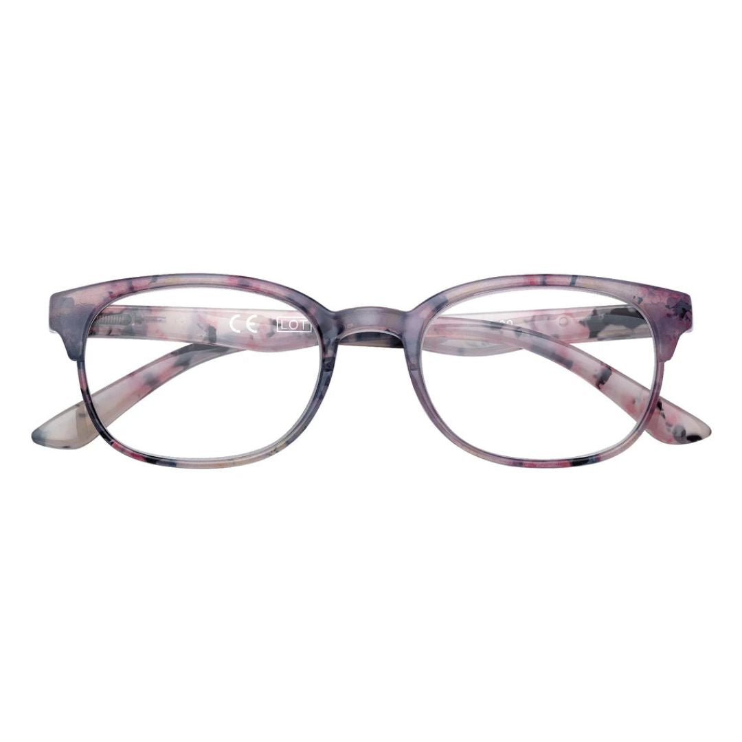 Zippo Reading Glasses +1.00 - 31Z-F3-MBL100 - Marble