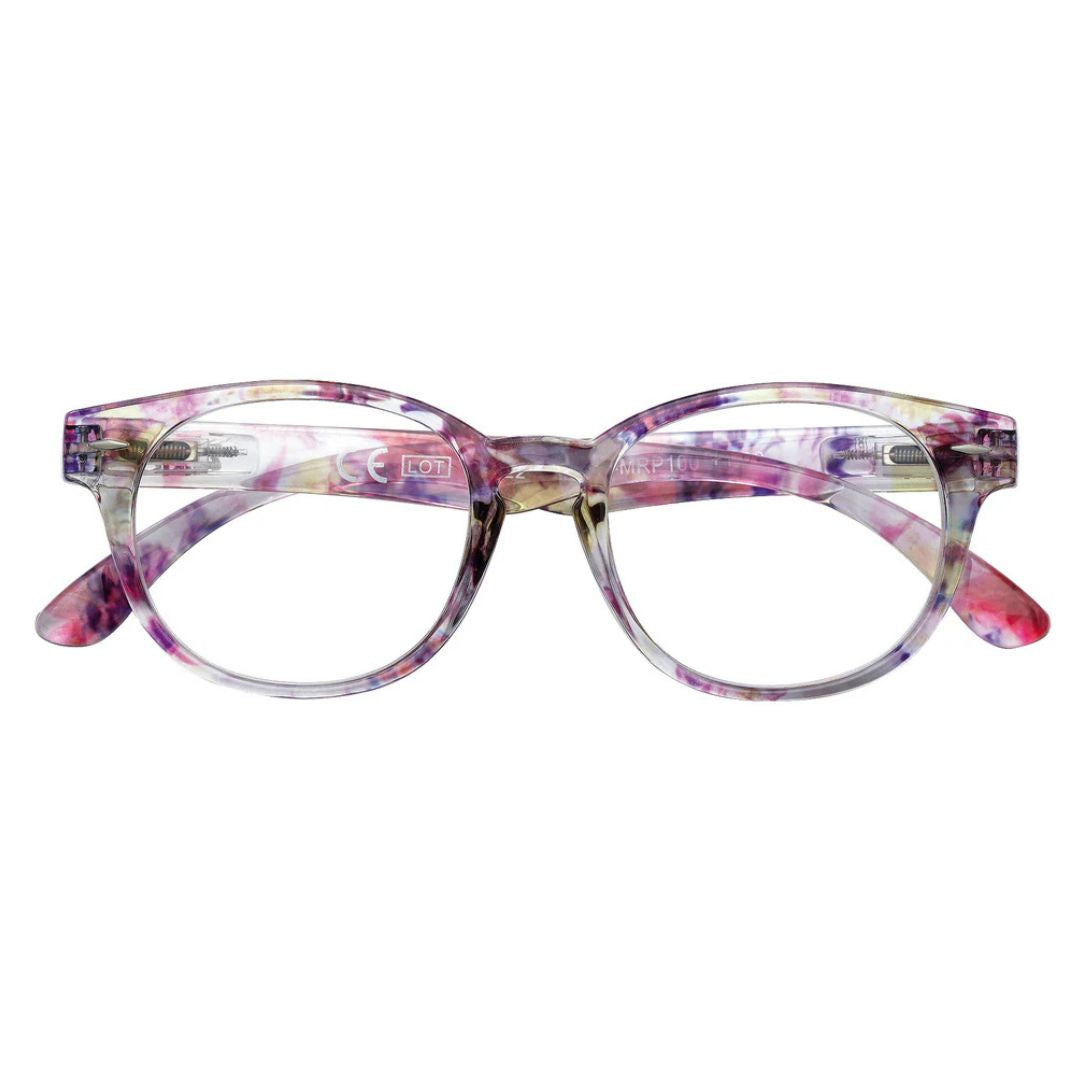 Zippo Reading Glasses +2.50 - 31Z-F4-MRP250 - Marble