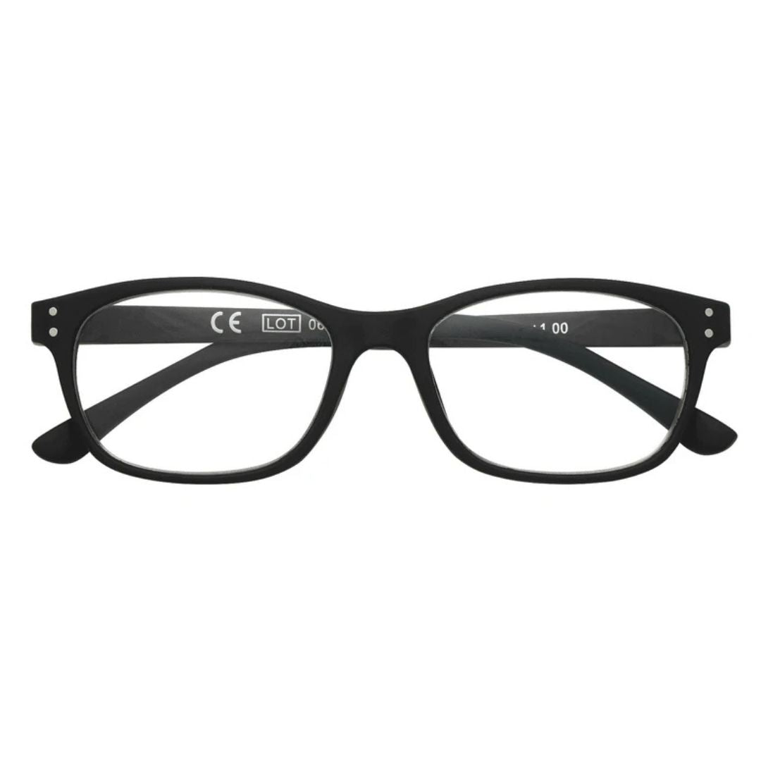 Zippo Reading Glasses +2.00 - 31Z-B27-BLK200 - Black