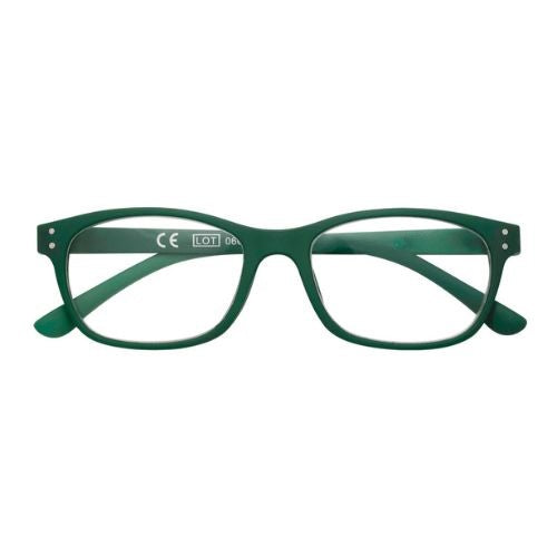 Zippo Reading Glasses +2.50 - 31Z-B27-GRE250 - Green