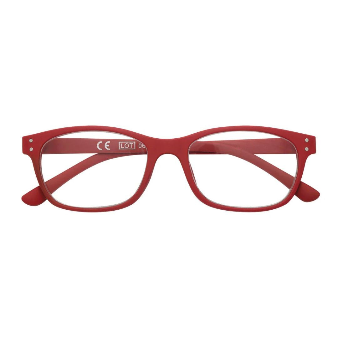 Zippo Reading Glasses +1.00 - 31Z-B27-RED100 - Red