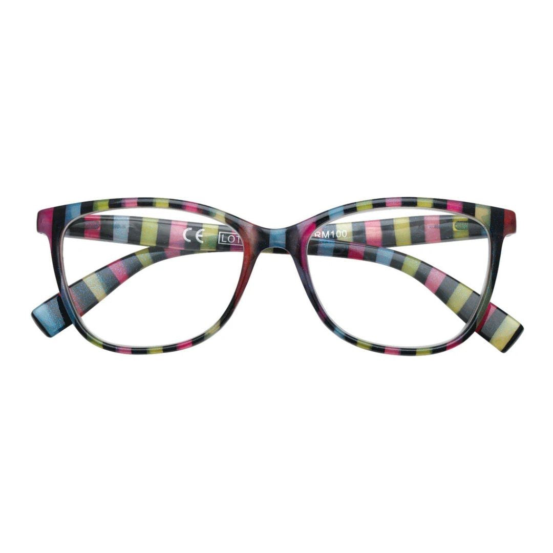 Zippo Reading Glasses +1.00 - 31Z-B28-GRM100 - Pink Tiger