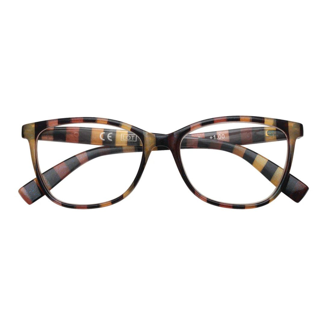 Zippo Reading Glasses +3.00 - 31Z-B28-NST300 - Tiger