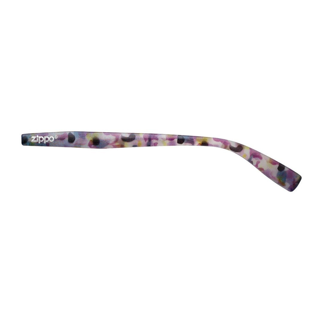 Zippo Reading Glasses +3.50 - 31Z-B28-PNK350 - Pink Leopard
