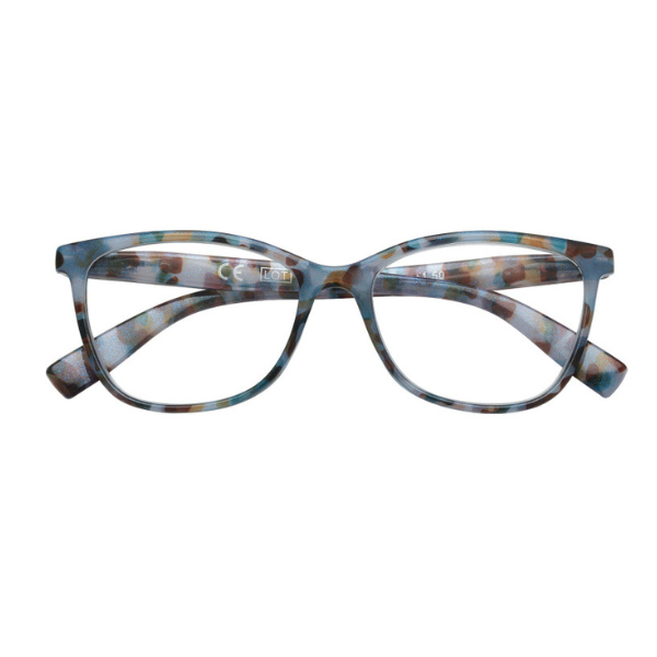 Zippo Reading Glasses +2.00 Blue Tiger