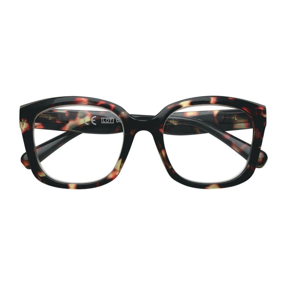 Zippo Reading Glasses +1.00 - 31Z-B30-AGM100 - Leopard