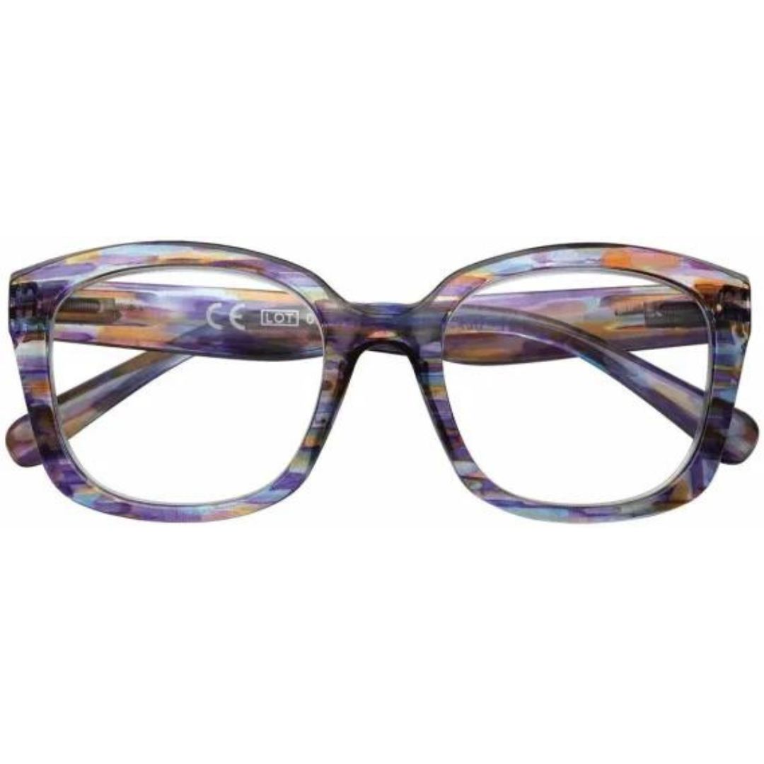 Zippo Reading Glasses 31Z-B30-MCL + 1.00 Blue Art