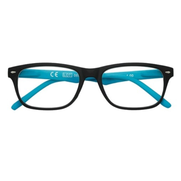 Zippo Reading Glasses +1.50 Light Blue/Black