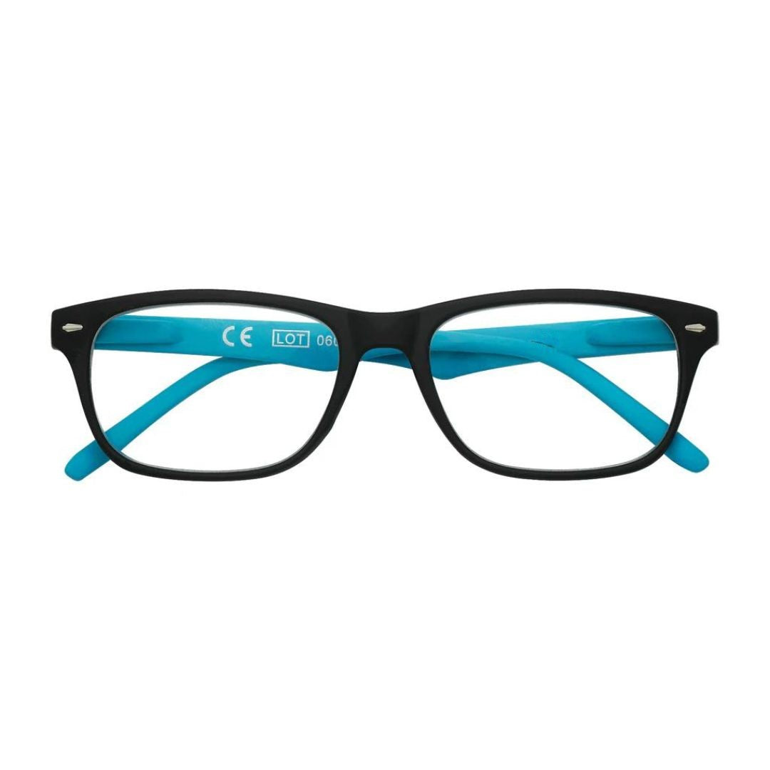 Zippo Reading Glasses 31Z-B3-AZC + 2.00 Black/Blue