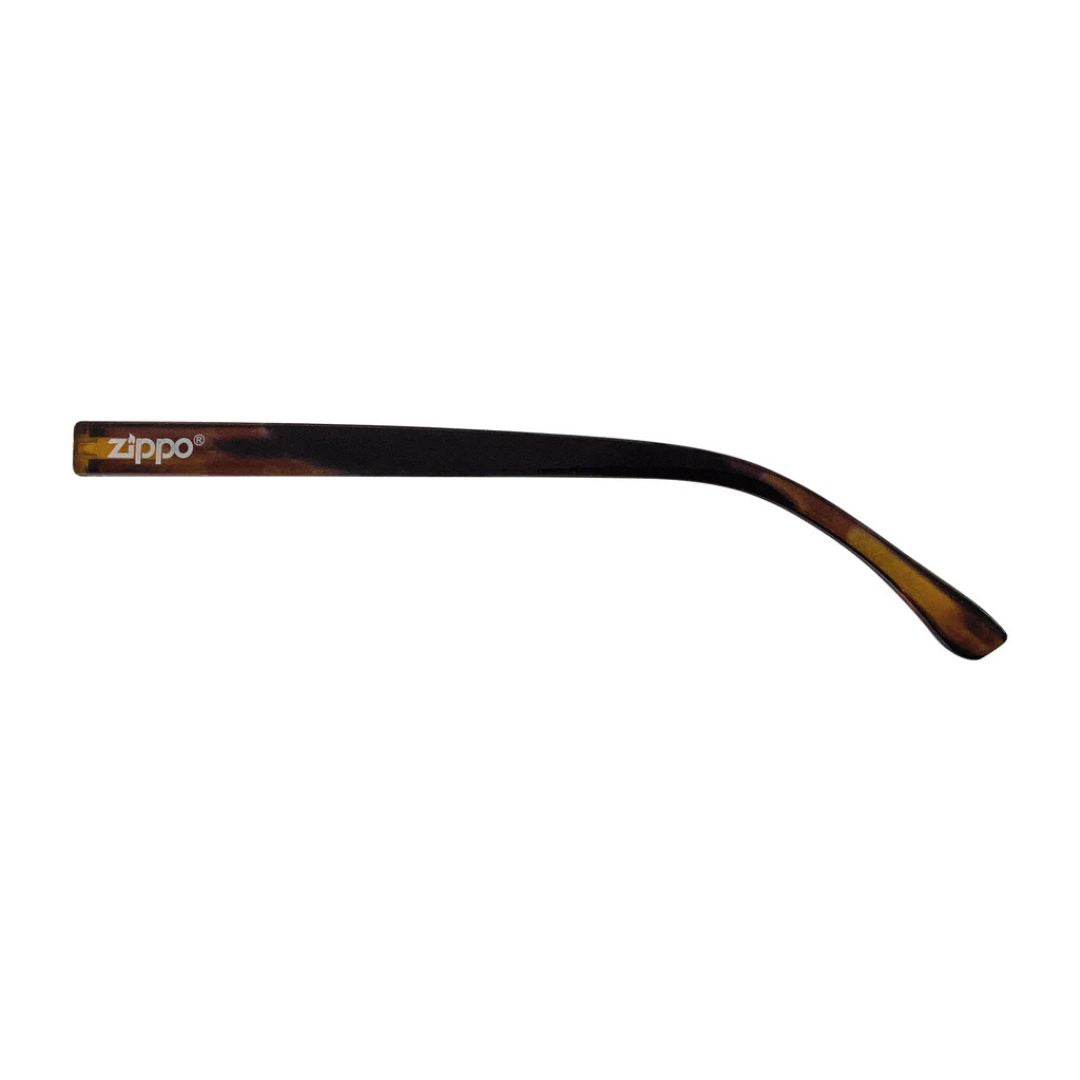 Zippo Reading Glasses +3.50 - 31Z-F2-DEM350 - Brown
