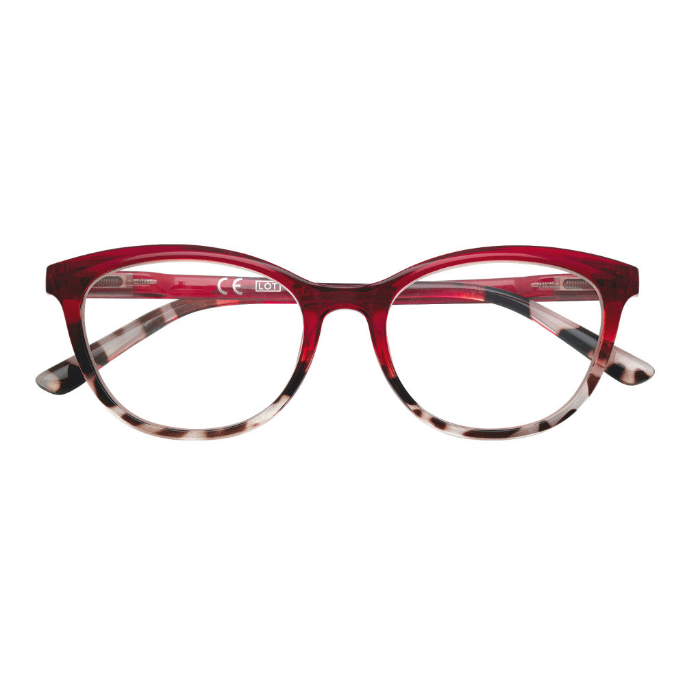 Zippo Reading Glasses +2.00 Red