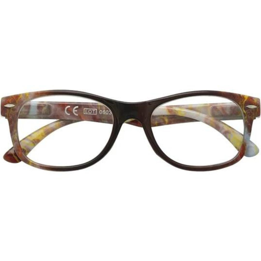 Zippo Reading Glasses 31Z-PR102 + 2.50 Murble