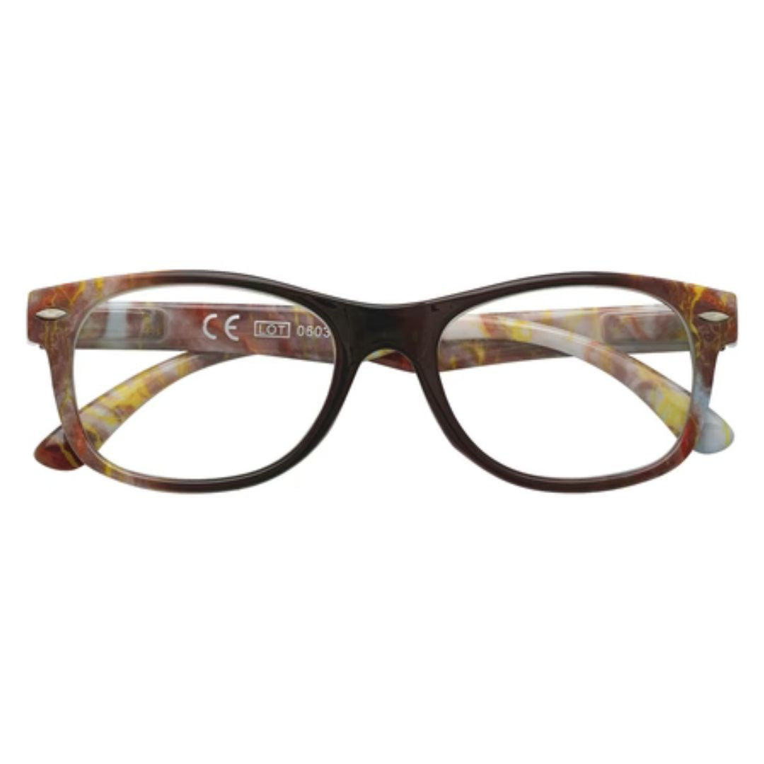 Zippo Reading Glasses 31Z-PR102 + 3.00 Murble