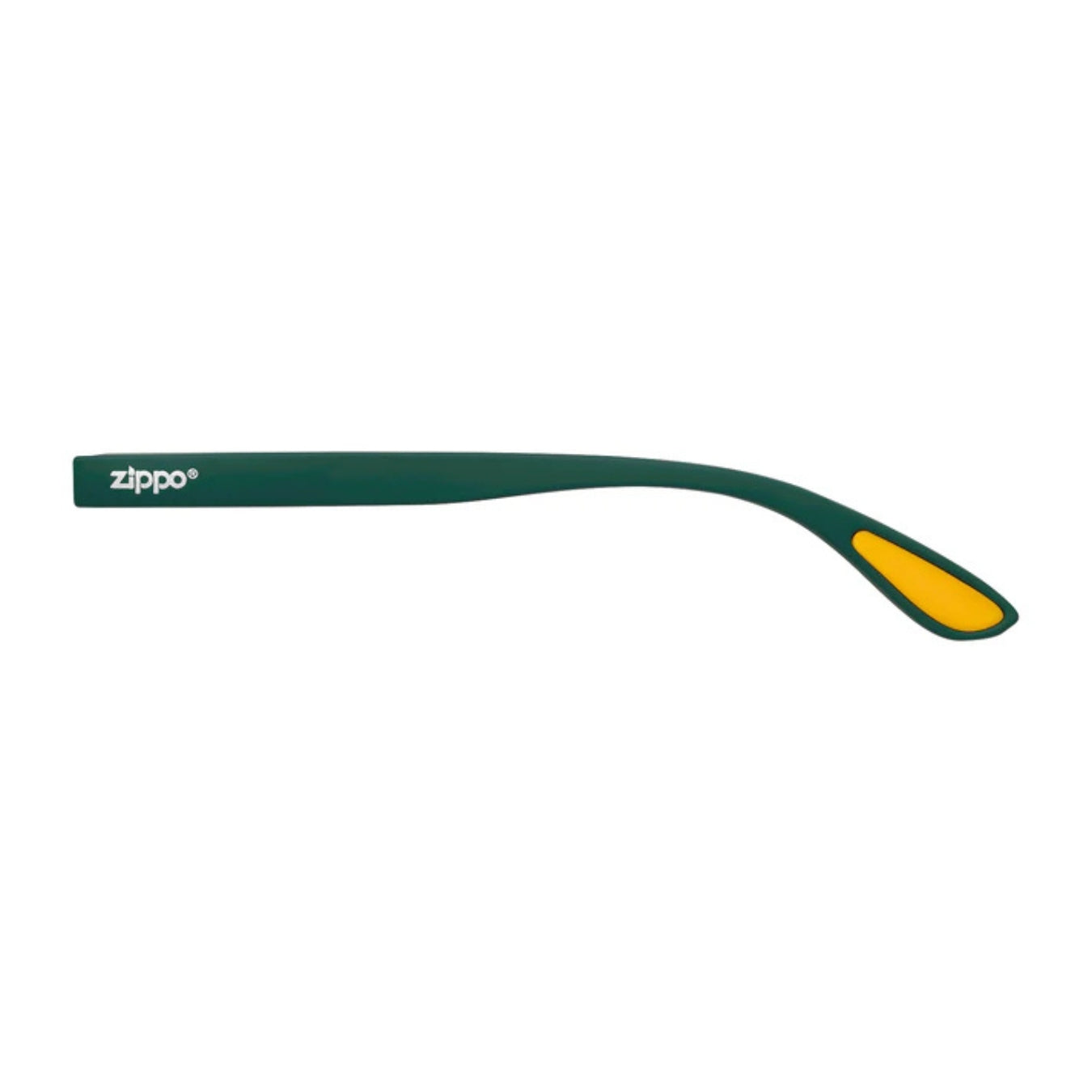 Zippo Reading Glasses +1.50 - 31Z-PR105-150 - Green With Yellow Rubber
