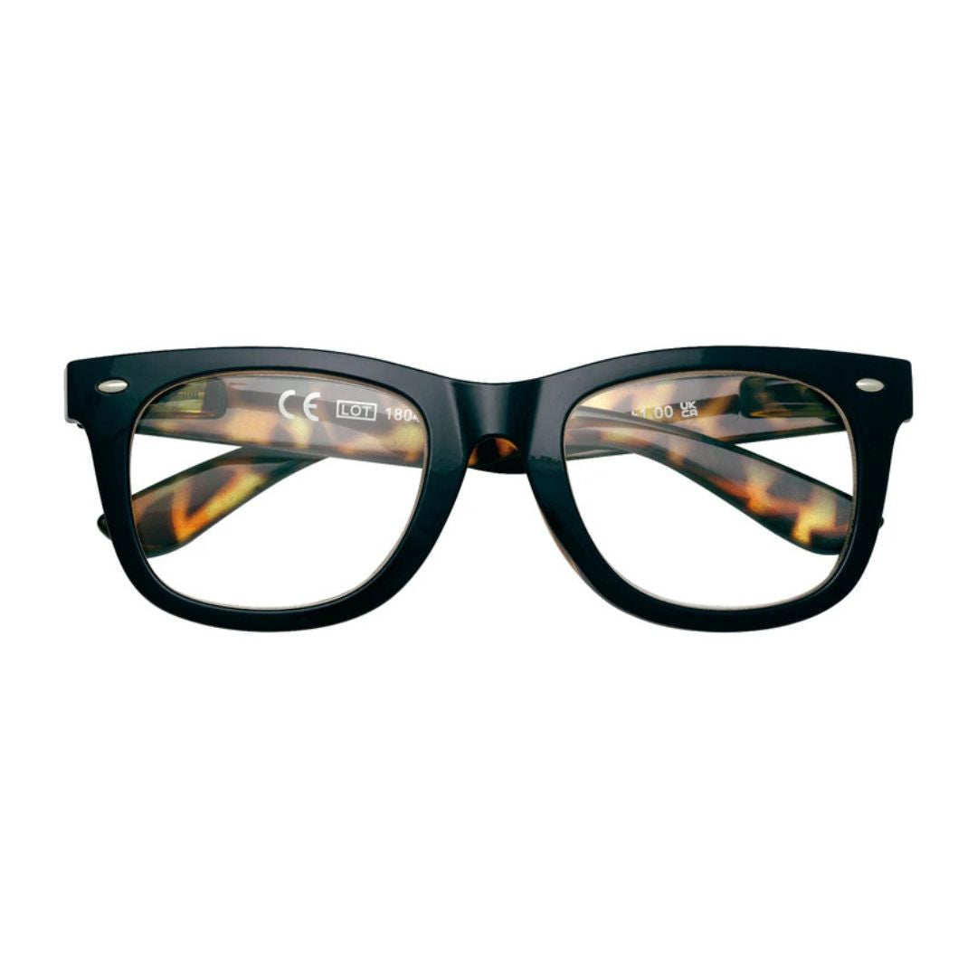 Zippo Reading Glasses +1.00 - 31Z-G2-BDE100 - Blue/Leopard