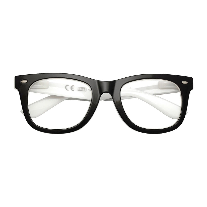 Zippo Reading Glasses +2.00 - 31Z-G2-WHI200 - Black/White