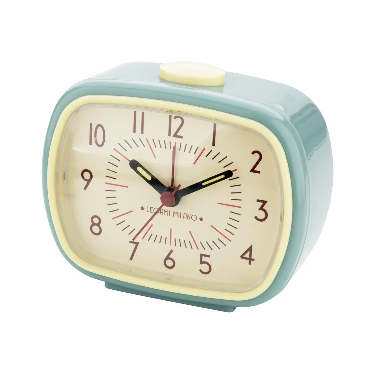 Legami Vintage Alarm Clock - Acqua