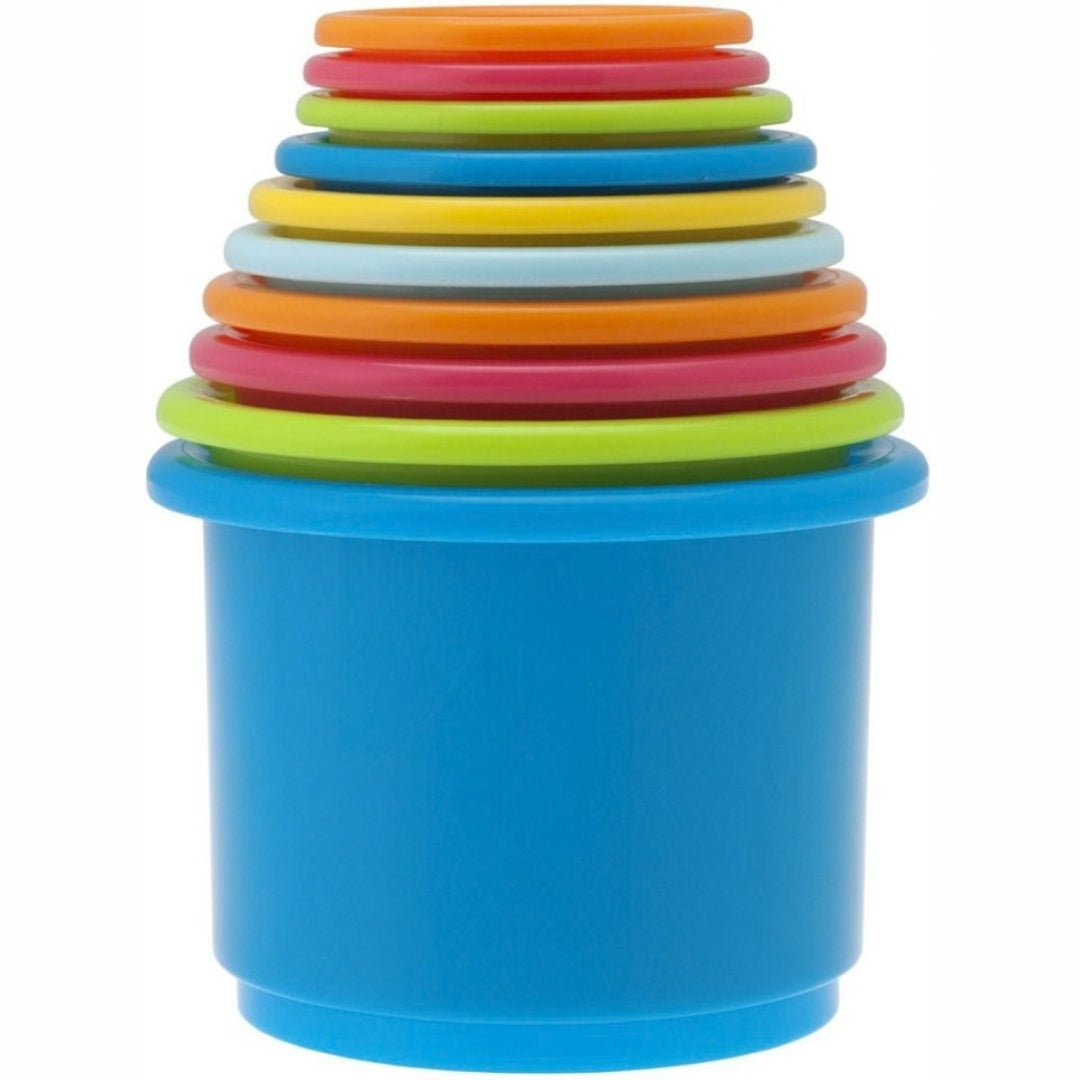 Chicco - Baby Senses - Stacking Cups 9-36m