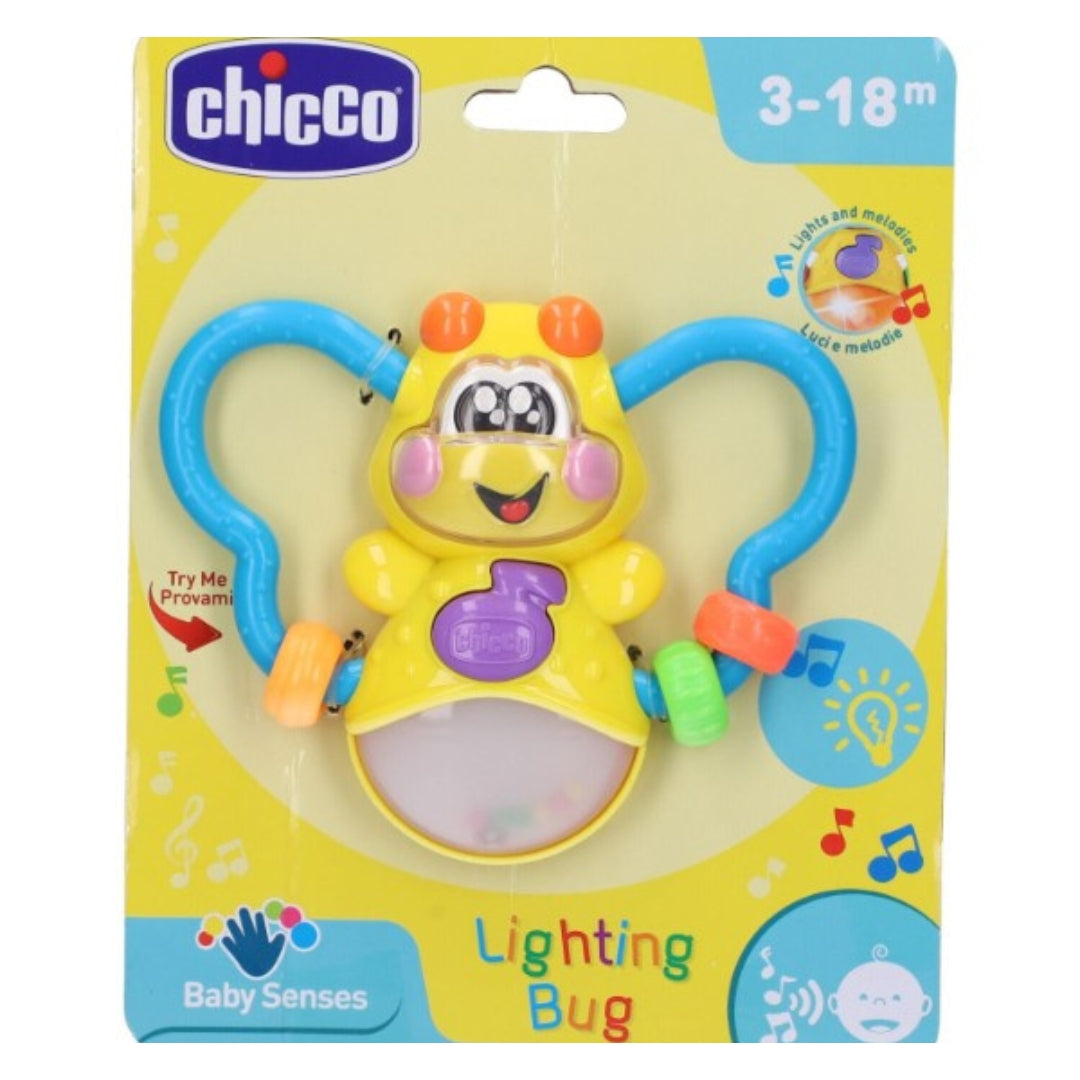 Chicco Baby Senses 3-18m - Lighting Bug