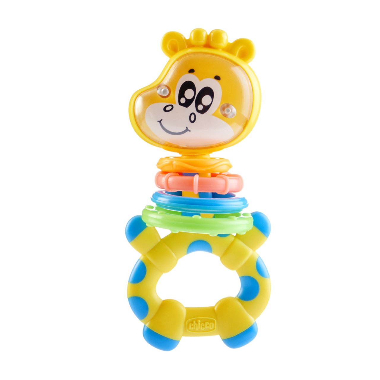 Chicco Gilby The Giraffe Rattle 3-18m