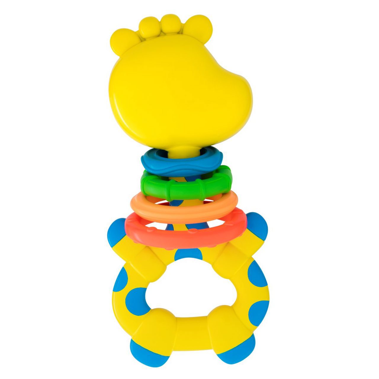 Chicco Gilby The Giraffe Rattle 3-18m