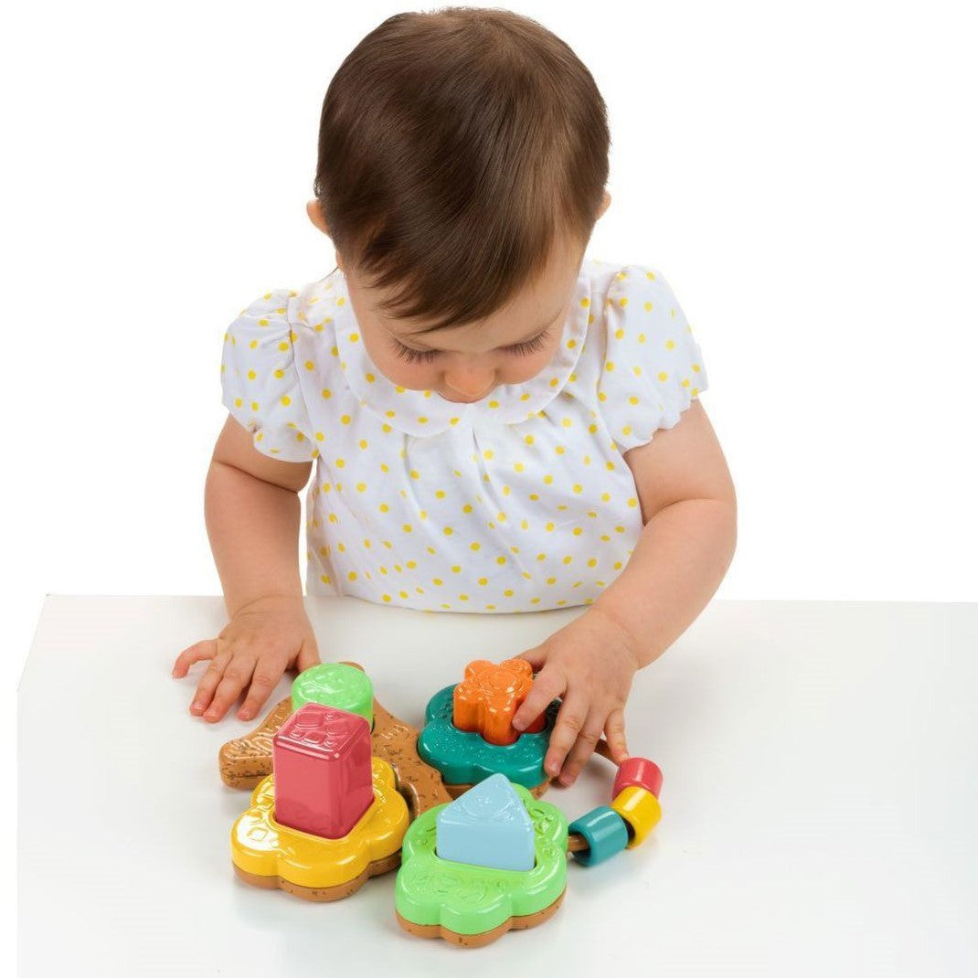 Chicco Baobab Shape Sorter ECO+ 6-36m