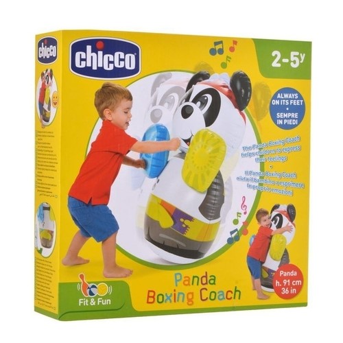 Chicco Panda Boxing Coach (2-5yrs)