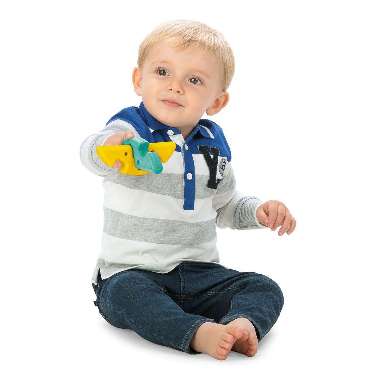 Chicco ECO+ 2 In 1 Transform-A-Ball 12-36m