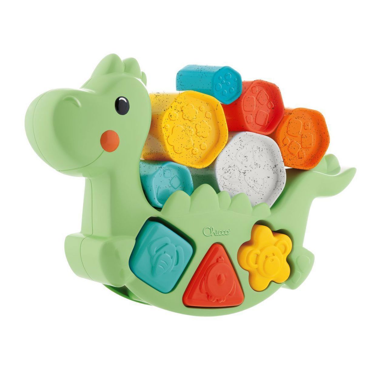 Chicco Rocking Dino ECO+ 1-4y