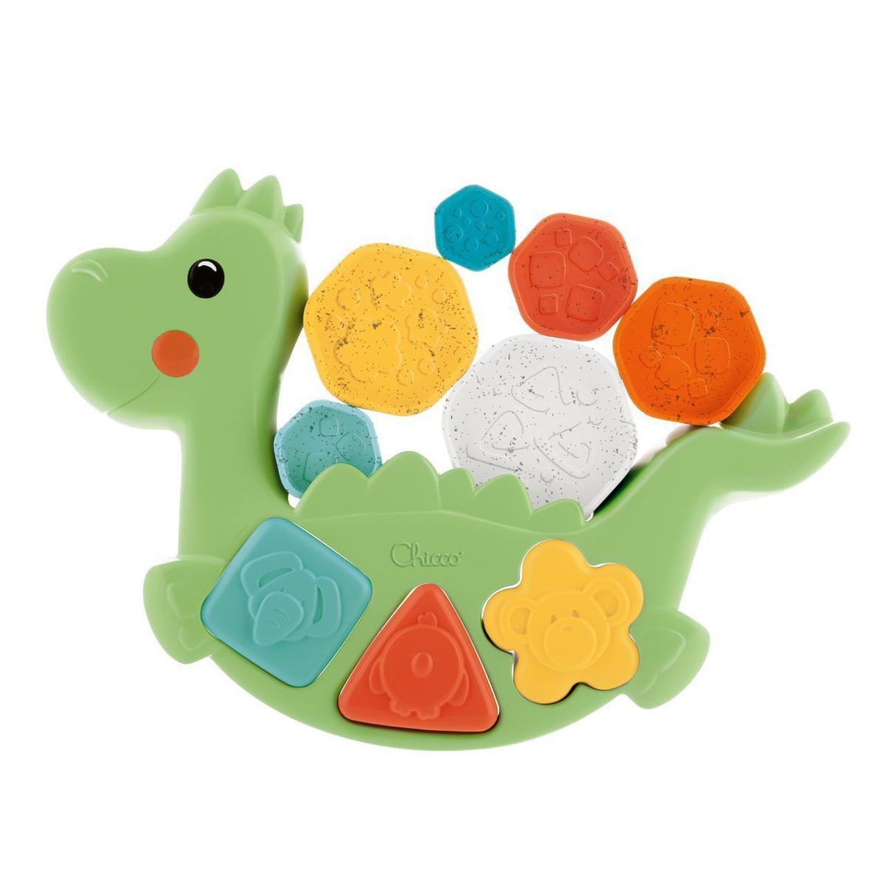 Chicco Rocking Dino ECO+ 1-4y
