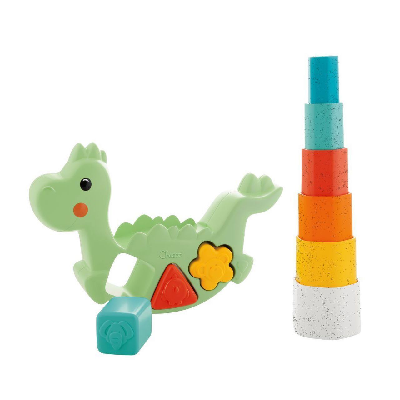 Chicco Rocking Dino ECO+ 1-4y