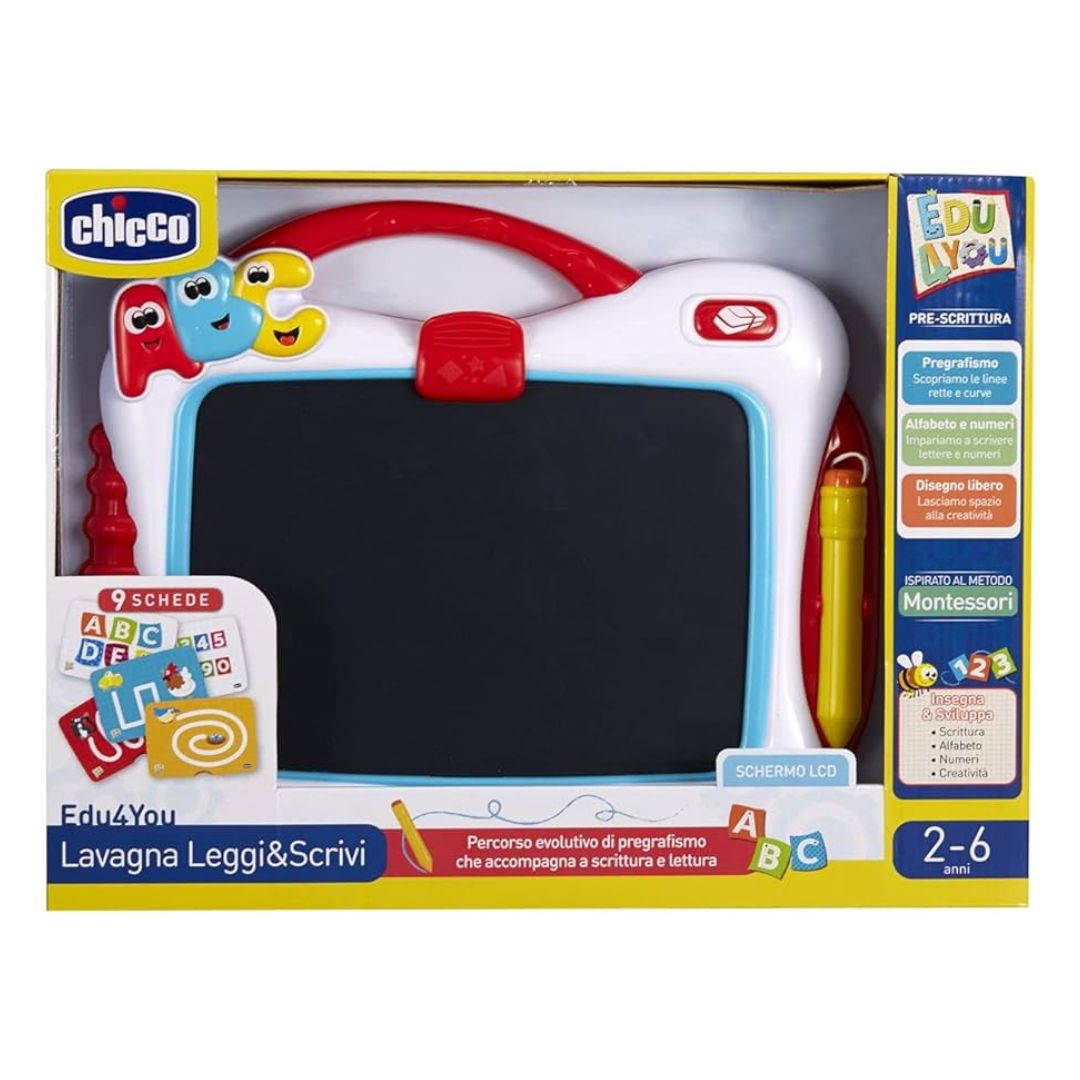 Chicco Blackboard Write & Read