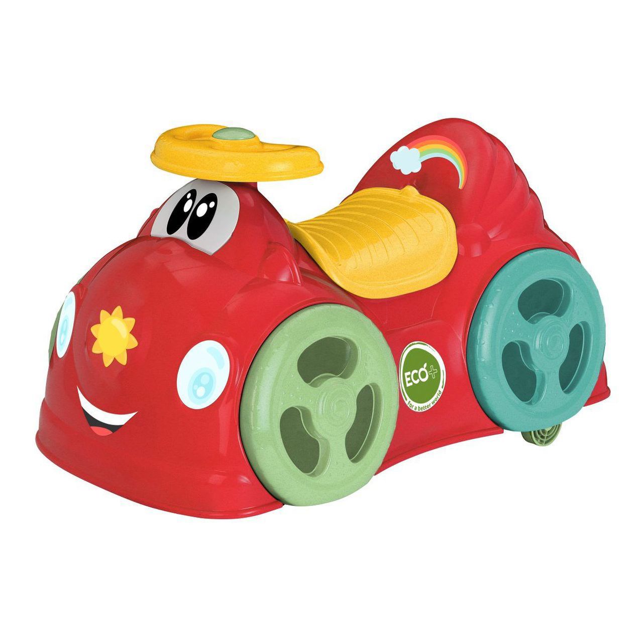 Chicco All Around ECO+ 1-3y - Red