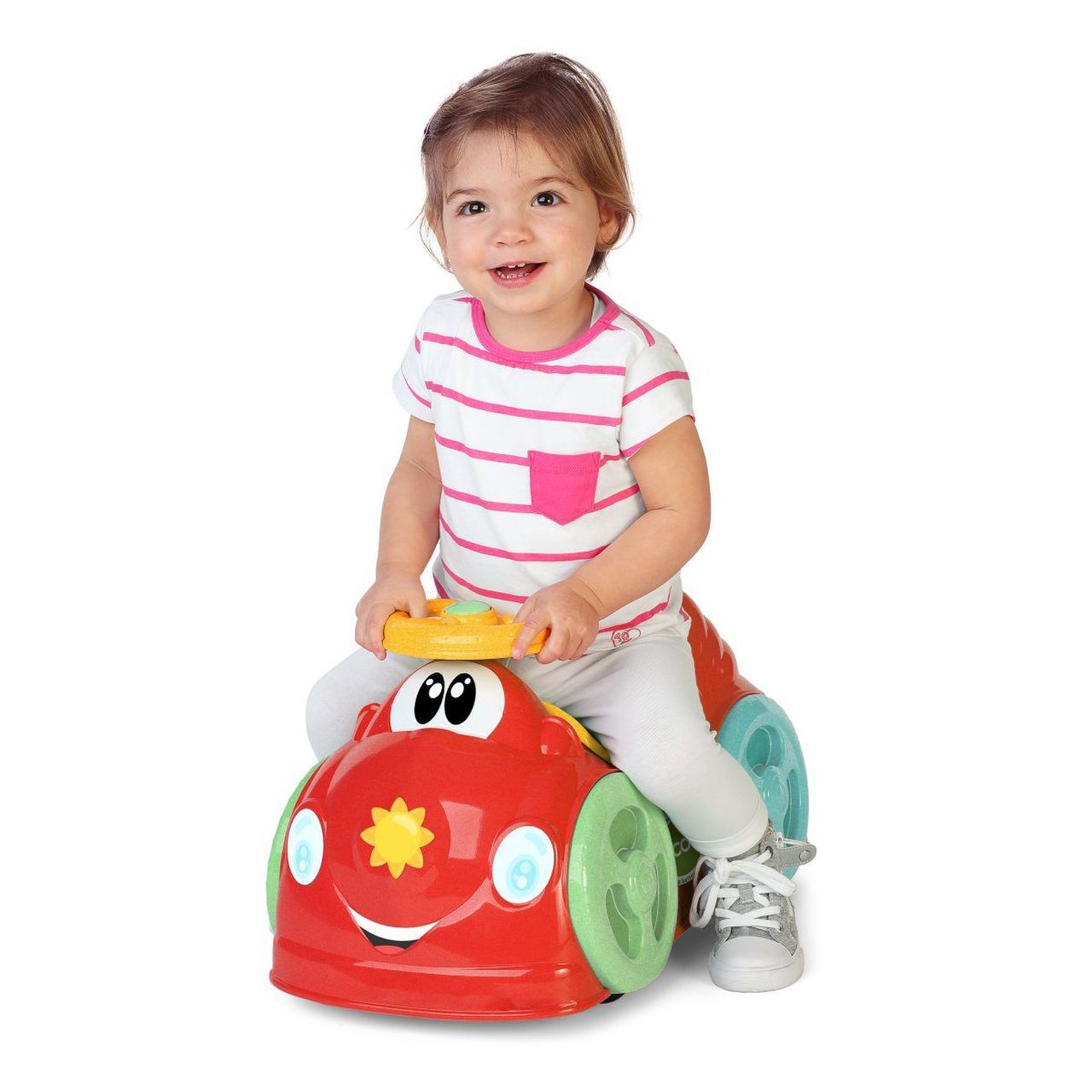 Chicco All Around ECO+ 1-3y - Turquoise
