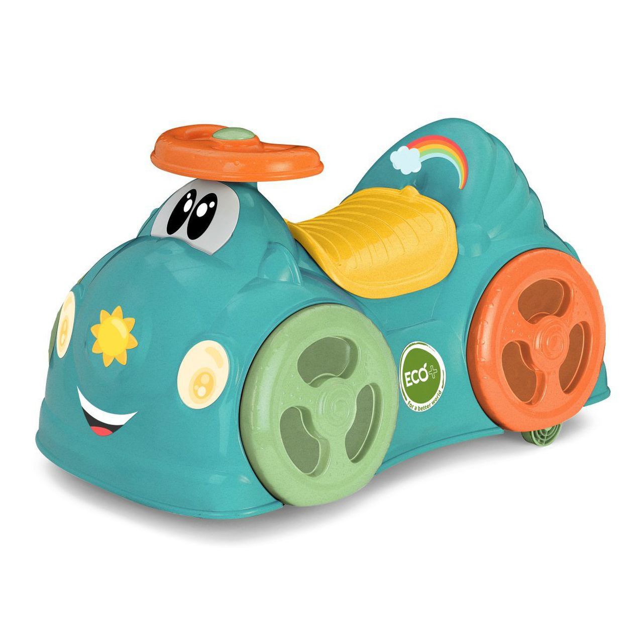 Chicco All Around ECO+ 1-3y - Turquoise