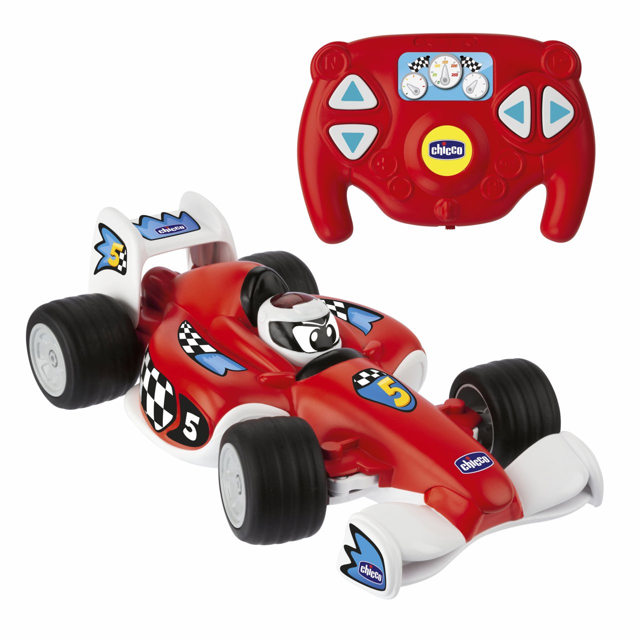 Chicco Turbo Team Tom Race RC