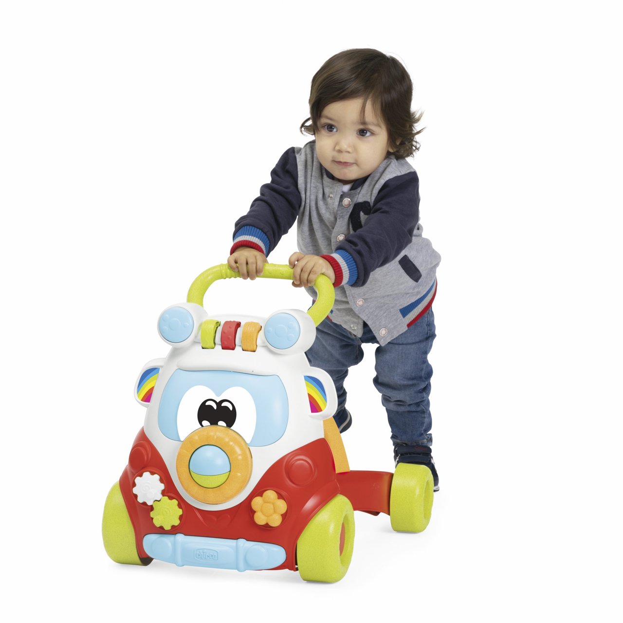 Chicco Happy Hippy Walker Eco+ (9 months+)