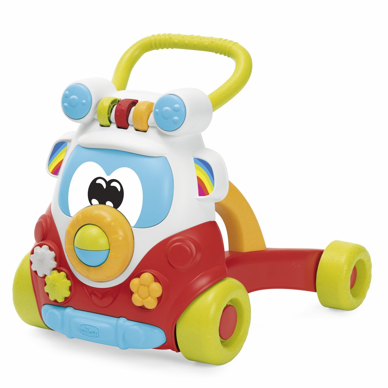 Chicco Happy Hippy Walker Eco+ (9 months+)