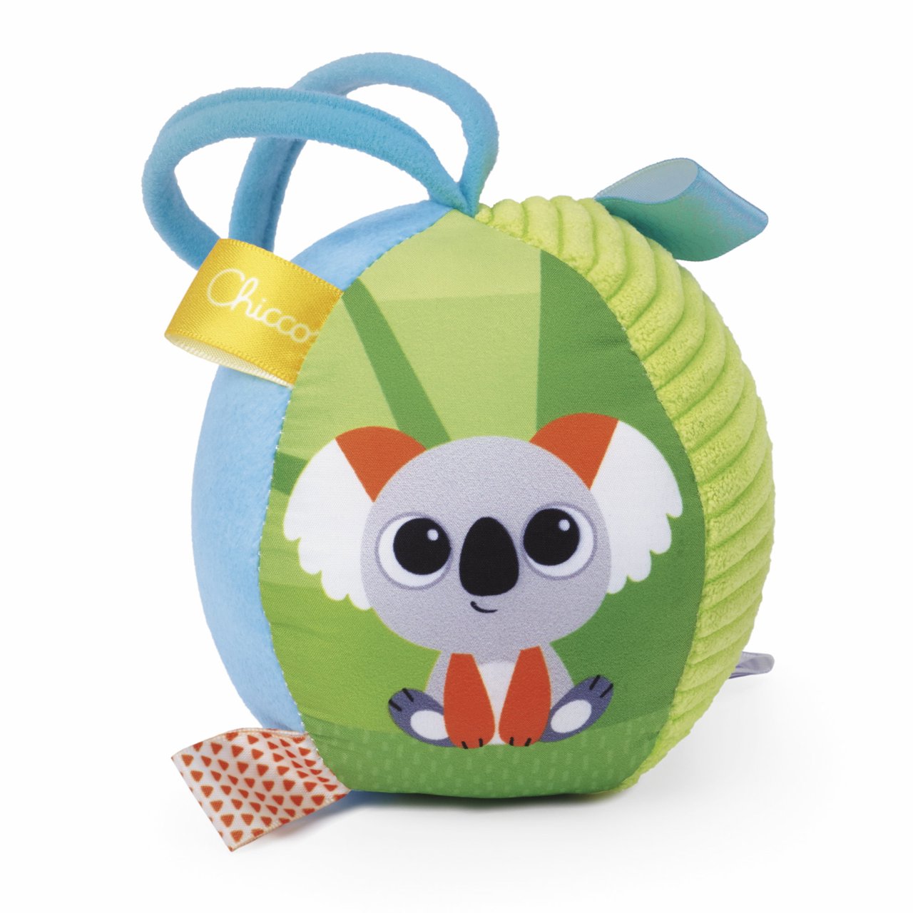 Chicco Soft Ball 0-18m