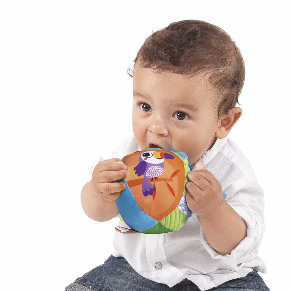 Chicco Soft Ball 0-18m